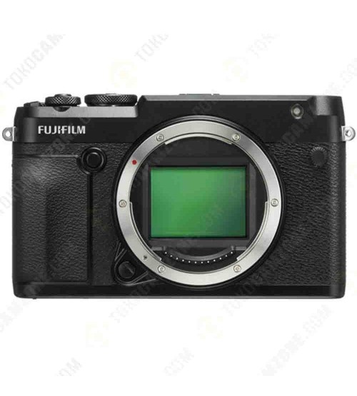 Fujifilm GFX 50R Medium Format Mirrorless Camera (Body Only) 